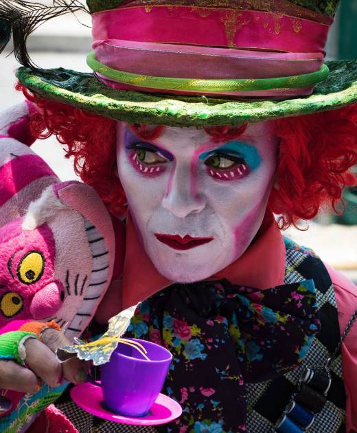 clown-party